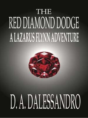 cover image of The Red Diamond Dodge